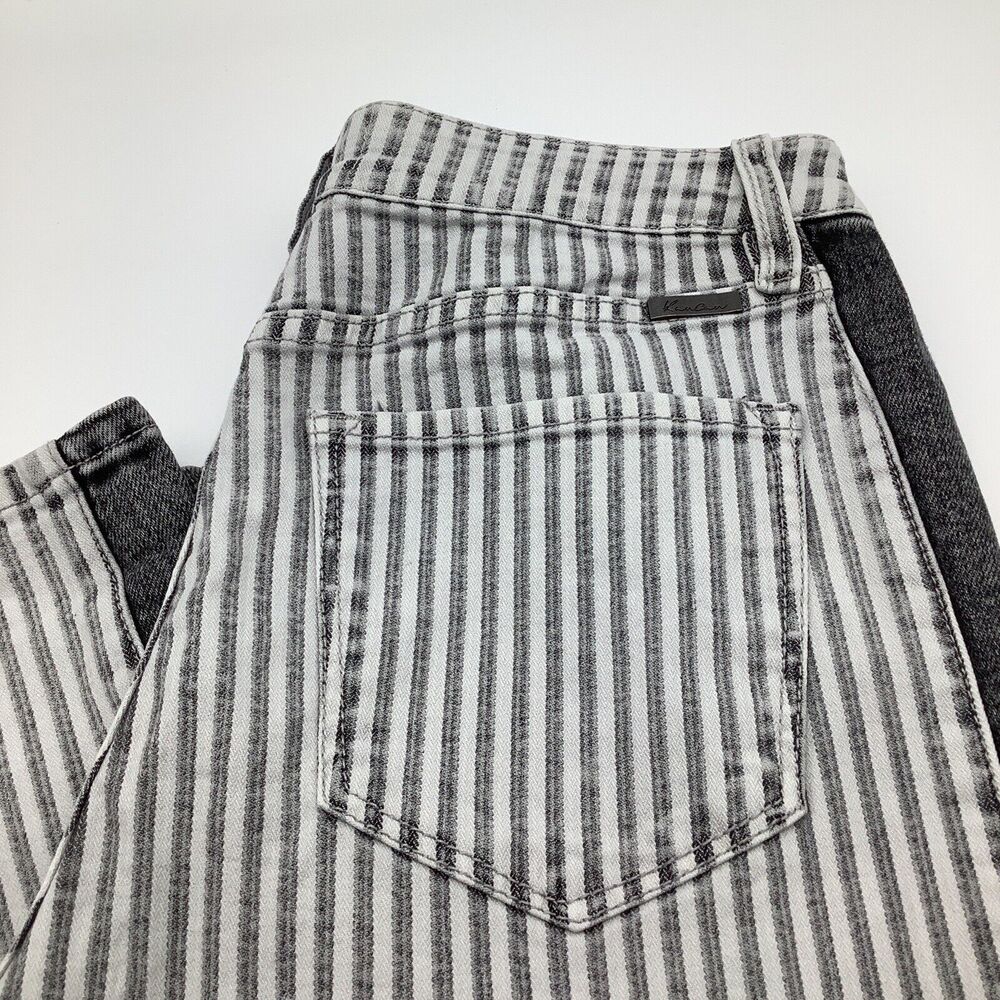 KanCan Womens Striped Jeans Size 9/28